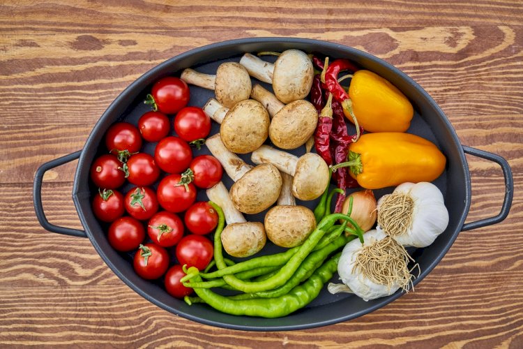 Meal Planning Mistake #1:  Lack of Variety Affecting Nutrition Status