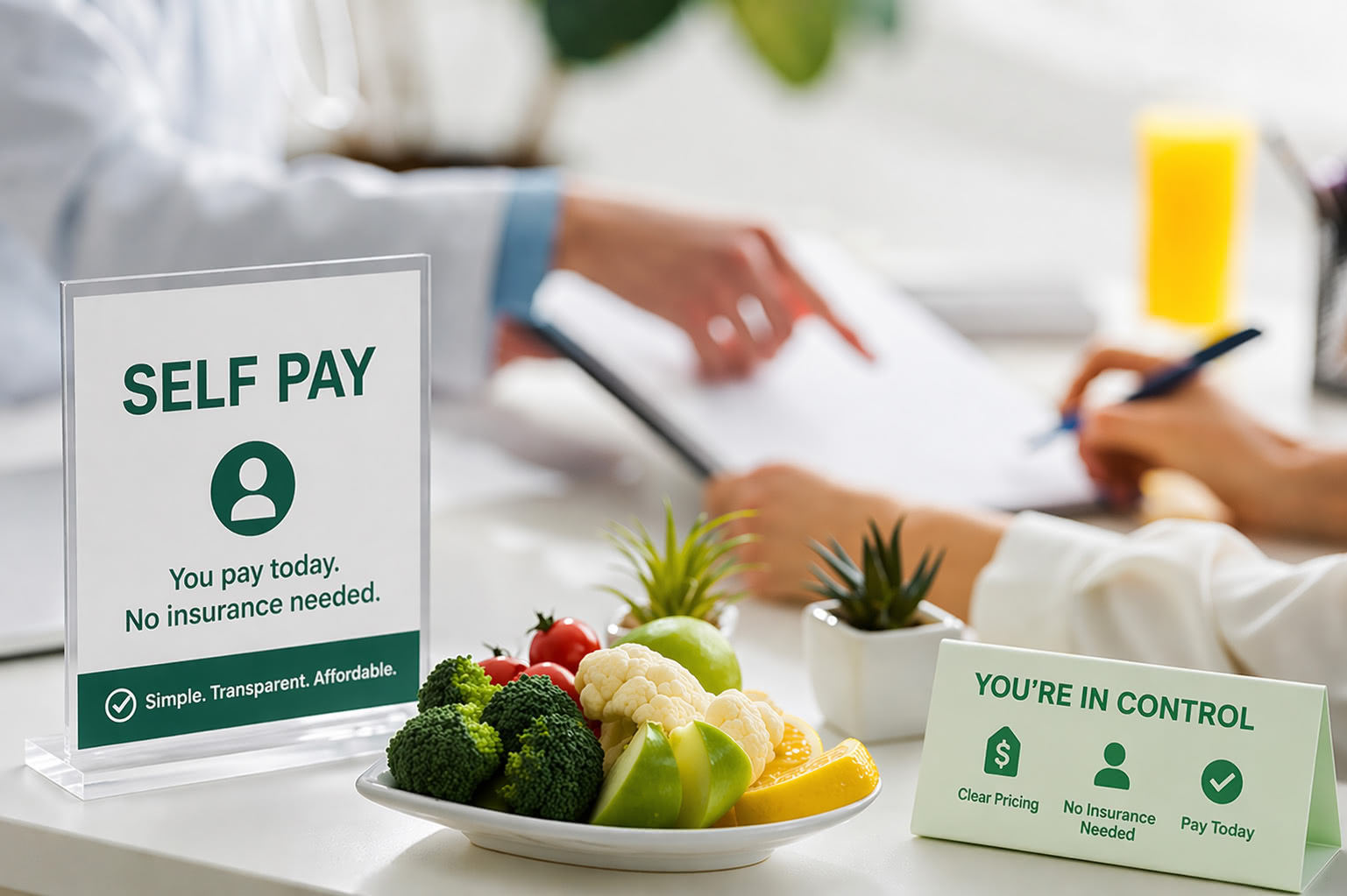 Private Nutrition Counseling