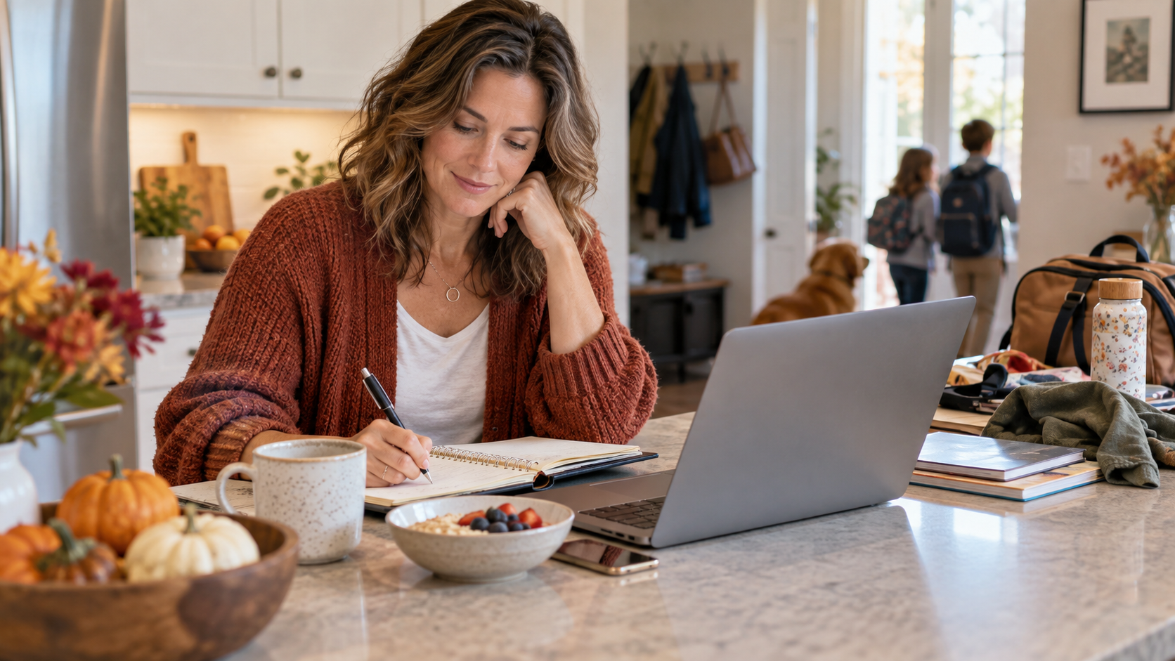 Your Schedule Is Ready for Fall. But Are You?